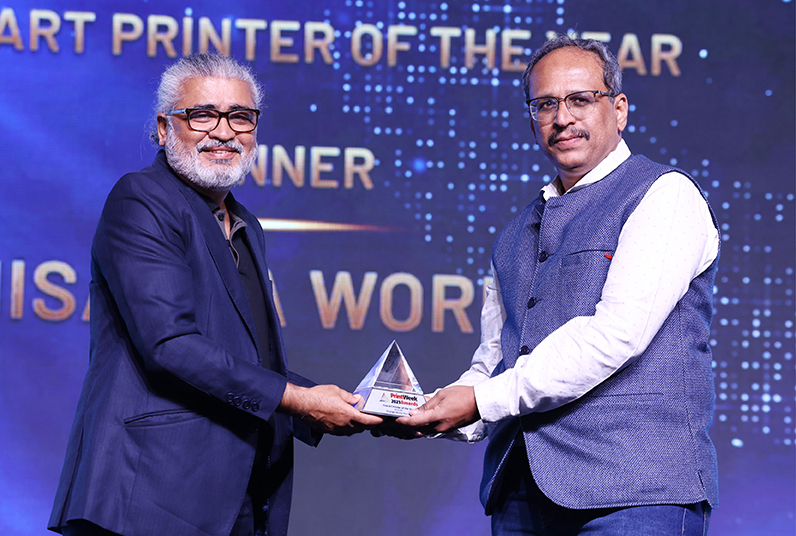 Category: Fine Art Printer of the Year Winner: Nisarga Works Pvt Ltd